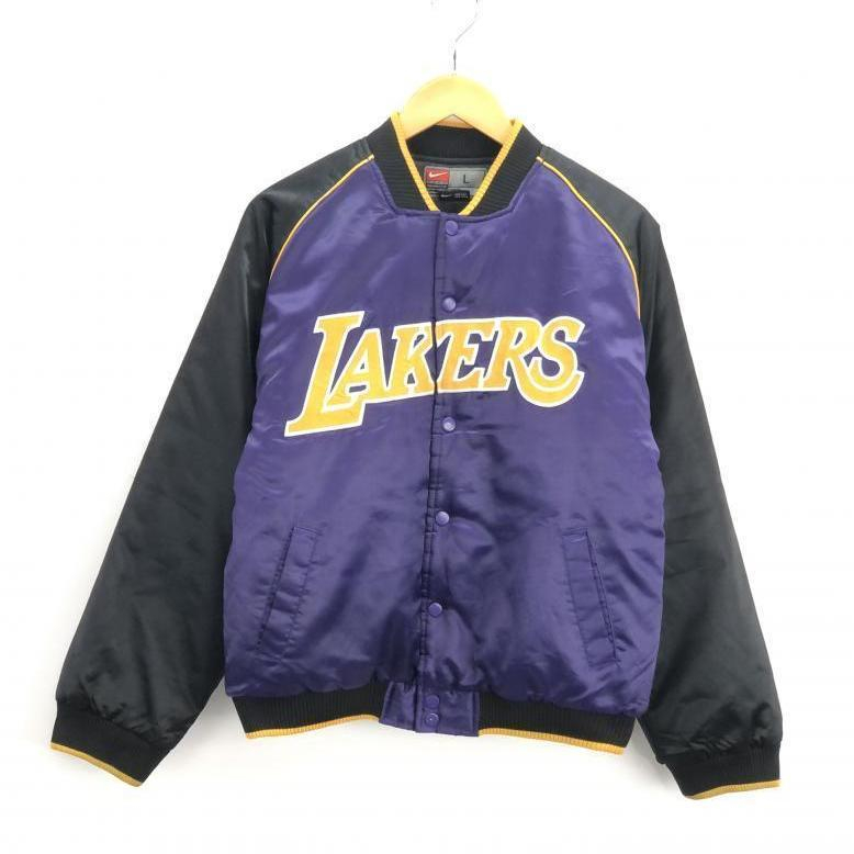 2023年最新】ヤフオク! -lakers (スタジャン スタジアム ジャケット