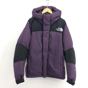 【中古】THE NORTH FACE BALTRO LIGHT JACKET XL ND91950 ノースフェイス バルトロライトジャケット ブラックベリーワイン [240010391963]