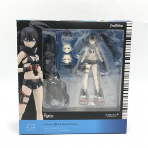 【中古】マックスファクトリー figma エンプレス ブラックロックシューター ブラック★★ロックシューター DAWN FALL[240010394946]