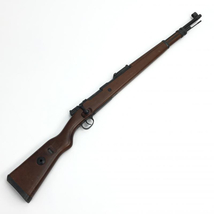 【中古】18歳以上 S＆T Kar98k Another Ver. エアー リアルウッド 0.55J エアコッキングガン【ストックひび割れ・取説なし】[240010375519]_画像2