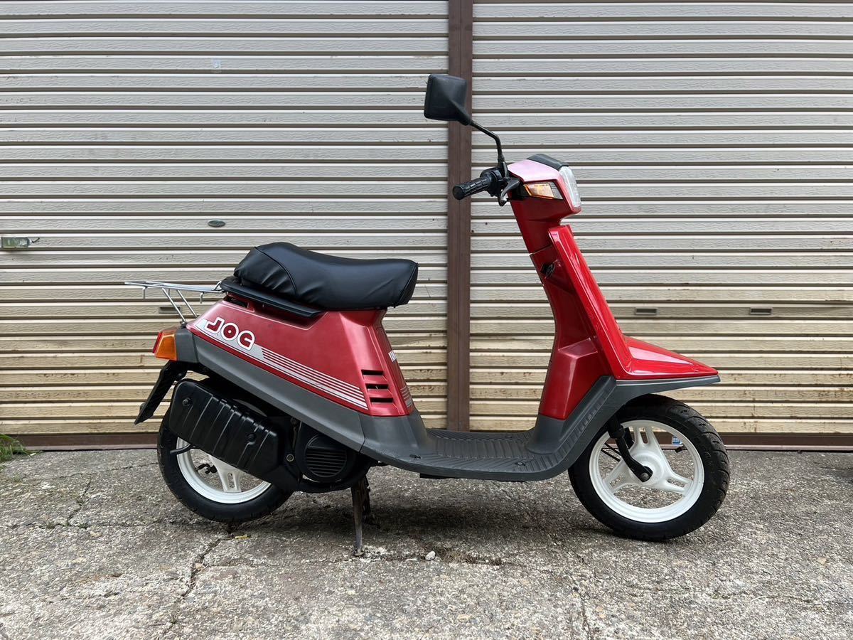 ヤフオク! -「ペリカンジョグ」(50cc以下) (ヤマハ)の落札相場・落札価格