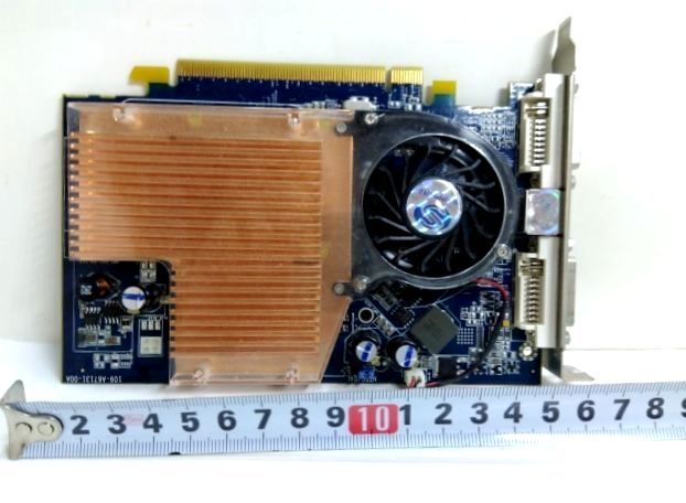 ATI X1650 PRO 256MB GDDR3 PCI-E DUAL DVI-I / TV OUT | JChere雅虎