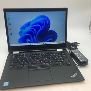 【良品】Lenovo ThinkPad X380 Yoga[Core i5 8350U 1.70GHz/RAM:8GB