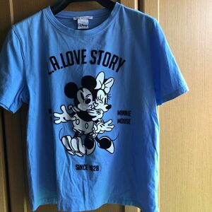 ZARA DISNEY Tシャツ