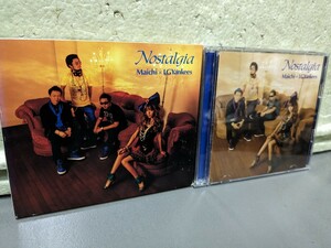 Nostalgia Maichi ×　　LG yankees CD+DVD