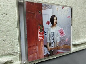 YUI It’s all too much / Never say die CD+DVD