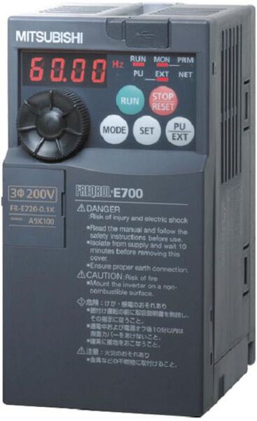 三菱電機 11kインバータ