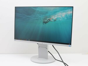  бесплатная доставка! жидкокристаллический дисплей EIZO FlexScan EV2450 23.8 дюймовый не глянец non g редкость полный HD 1,920x1,080 жидкокристаллический монитор S57N