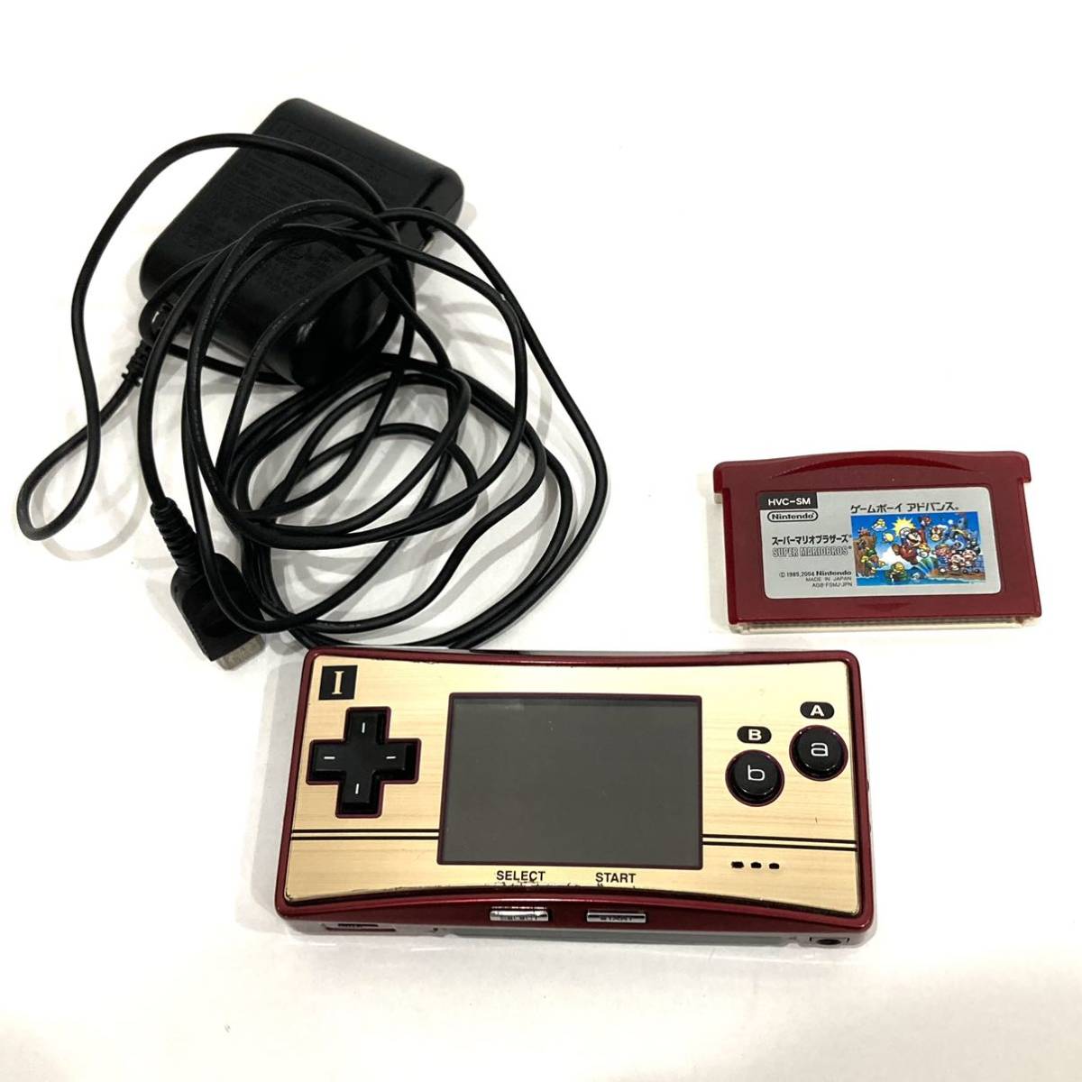 ヤフオク! -「ゲームボーイミクロ 充電器」の落札相場・落札価格