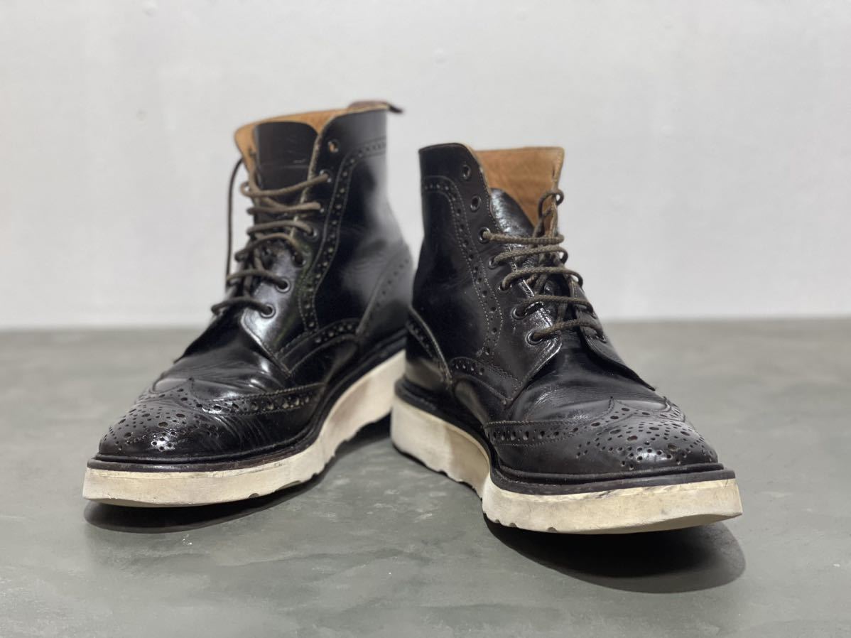 ヤフオク! -「tricker's 8.5」(ブランド別) の落札相場・落札価格