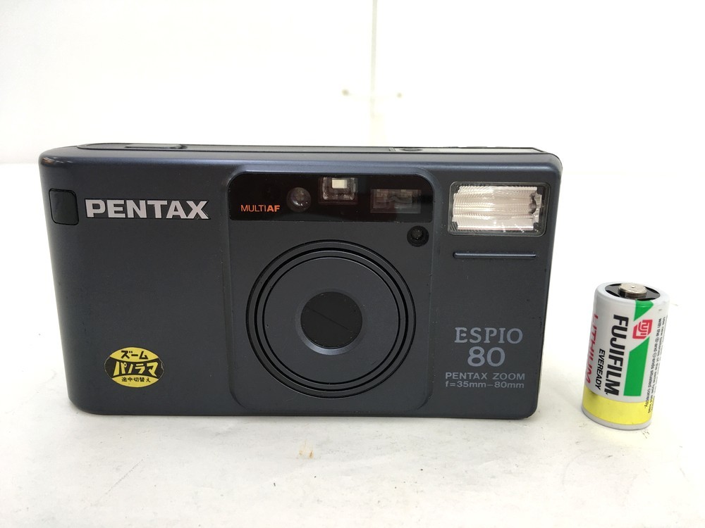 2023年最新】ヤフオク! -pentax espio 80(カメラ、光学機器)の中古品 