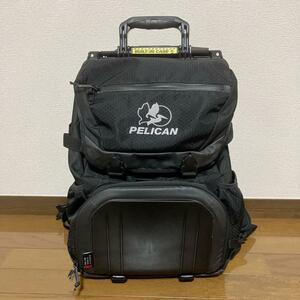 PELICAN PRODUCTS S100 バックパック 黒 S100