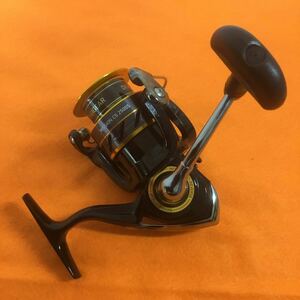 【美品！】Z-467 DAIWA ダイワ リール DIGIGEAR MISSION CS 2500S