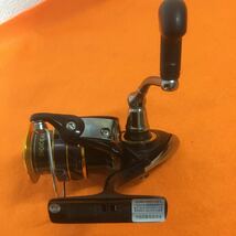 【美品！】Z-467 DAIWA ダイワ リール DIGIGEAR MISSION CS 2500S_画像6