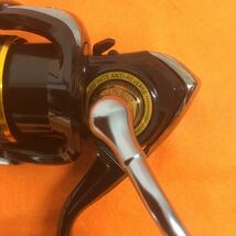 【美品！】Z-467 DAIWA ダイワ リール DIGIGEAR MISSION CS 2500S_画像4