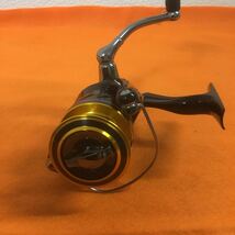 【美品！】Z-467 DAIWA ダイワ リール DIGIGEAR MISSION CS 2500S_画像7