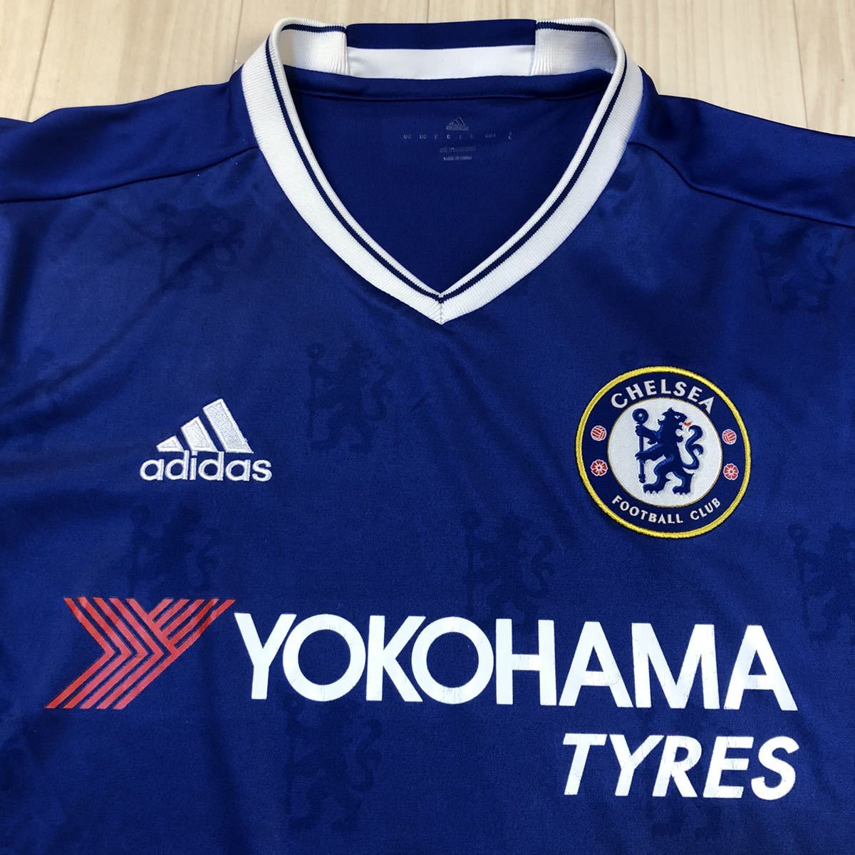 adidas チェルシー CHELSEA レプリカユニフォーム プレミアリーグ