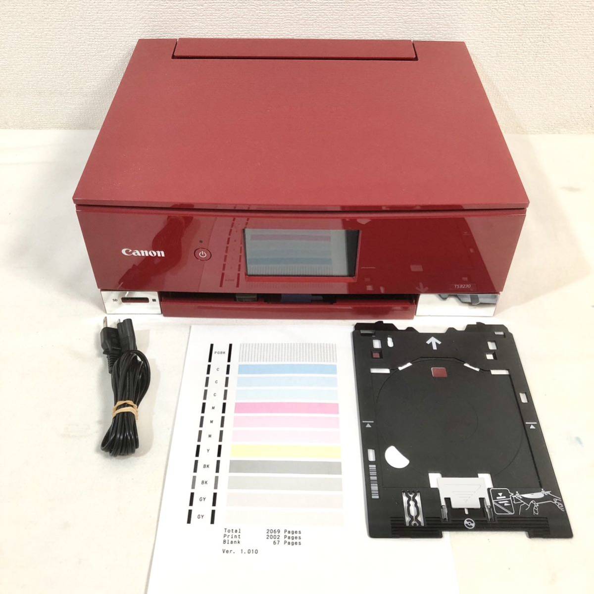 2023年最新】ヤフオク! -canon ts8230の中古品・新品・未使用品一覧