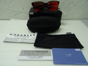 正規品 OAKLEY オークリー ACTUATOR アクチュエーター OO9250A-0557 BLACK TORTOISE PRIZM RUBY IRIDIUM