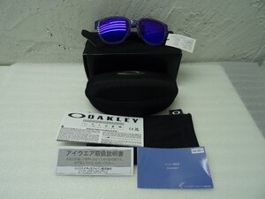 正規品 OAKLEY オークリー ACTUATOR アクチュエーター OO9250A-0757 Transparent Lilac / Prizm Road