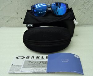 正規品 OAKLEY オークリー ACTUATOR アクチュエーター OO9250A-0657 Prizm Sapphire レンズ Transparent Stonewash フレーム