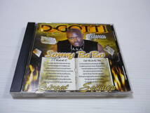 [管00]【送料無料】CD D-Gotti / Street Sermon g-rap_画像1