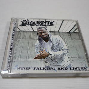 [管00]【送料無料】CD Stop Talking And Listen / Yung Chill Posted At The Store feat.BUN B