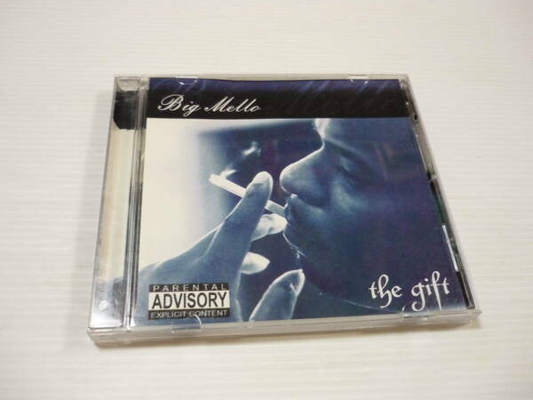 [管00]【送料無料】CD Big Mello / The Gift / 2002 TX G-FUNK RAP / G-RAP テキサス