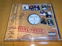 【レア国内盤帯付きCD】D.I.T.C. / Diggin In The Crates / Worldwide / Big L / Showbiz / A.G. / Lord Finesse / Fat Joe / Diamond_画像1