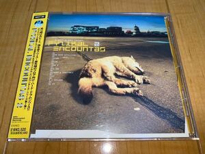 【国内盤帯付きCD】V.A. / Fyzikal Encountas 2 / フィジカル・エンカウンターズ2 / Boom Boom Satellites / ドラムンベース