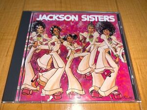 【即決送料込み】ジャクソン・シスターズ / Jackson Sisters 国内盤CD