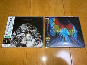 【国内盤帯付きCD】Friendly Fires アルバム2枚セット / フレンドリー・ファイアーズ / Pala / パラ