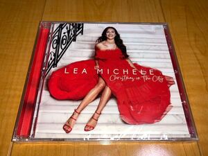 【輸入盤未開封CD】Lea Michele / リア・ミシェル / Christmas In The City / クリスマス・イン・ザ・シティ