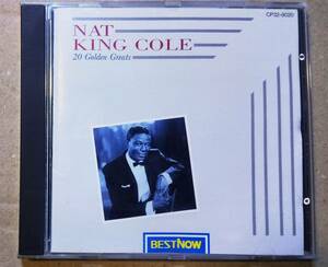 ♪即決/ナット・キング・コール(NAT KING COLE)グレイト２０