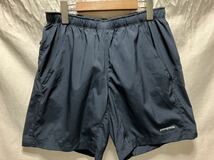 極美品 patagonia SP11 ウルトラショーツ XS トレラン ストライダー トレッキング ショートパンツ バギーズ ナイントレイルズ 山と道_画像1