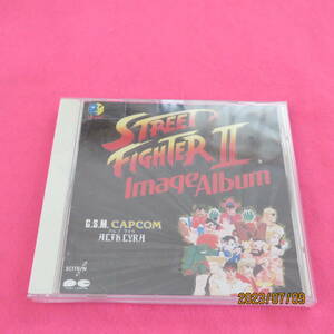 ストリートファイターII　イメージアルバム ゲーム・ミュージック (アーティスト) 形式: CD