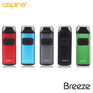 ★【ＶＡＰＥ】aspire Breeze ブルー ★電子タバコ　