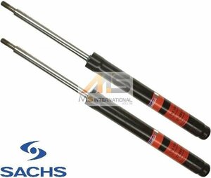 [M's] Porsche 924 944 2.0/2.0 Turbo/2.5 S(1975y-1989y) SACHS front shock absorber left right 2 ps Sachs 115-153 115 153