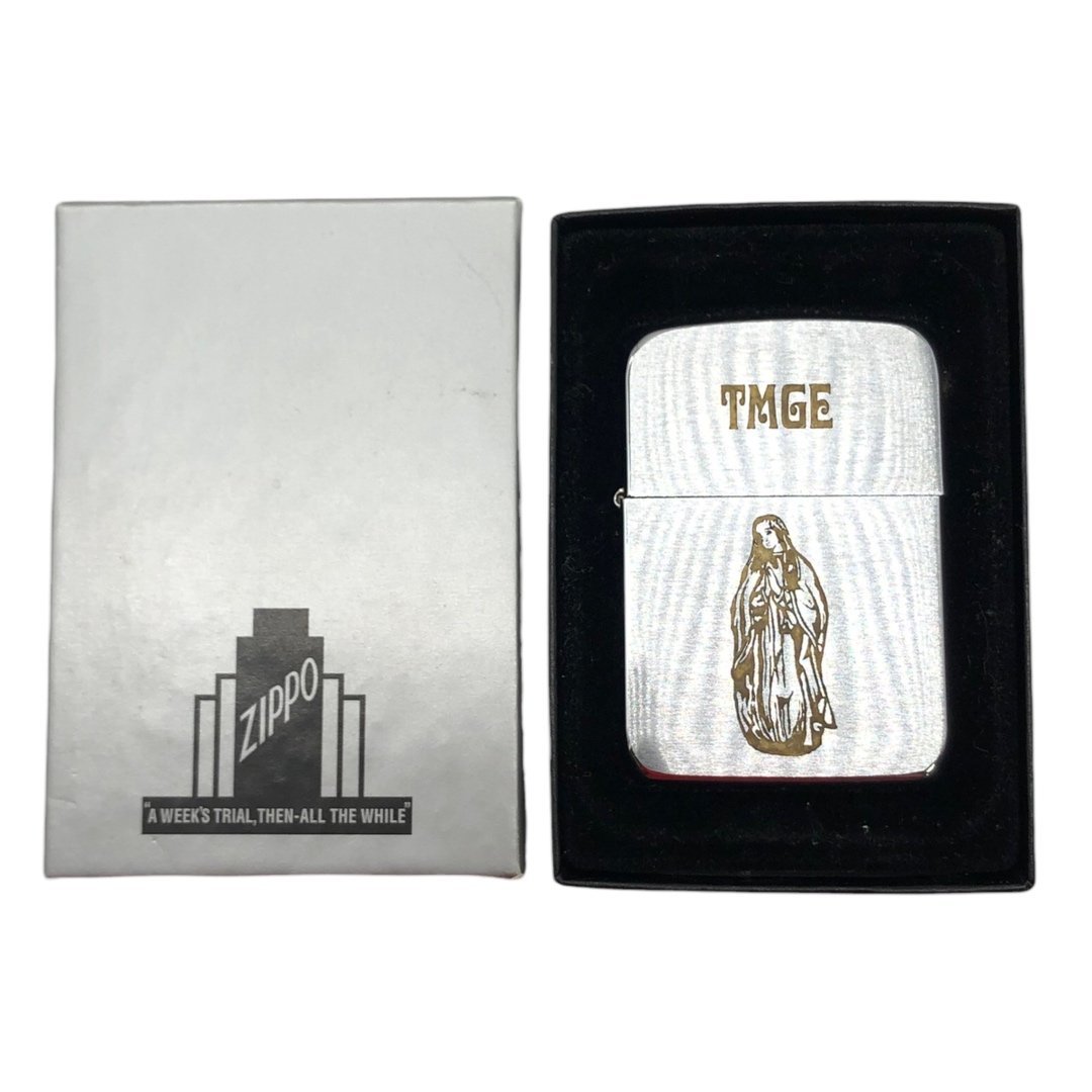 ヤフオク! -「zippo tmge」(ライター) (喫煙グッズ)の落札相場・落札価格