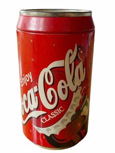 ●● vintage usモノ Coca Cola コカコーラ ビッグ貯金箱●●