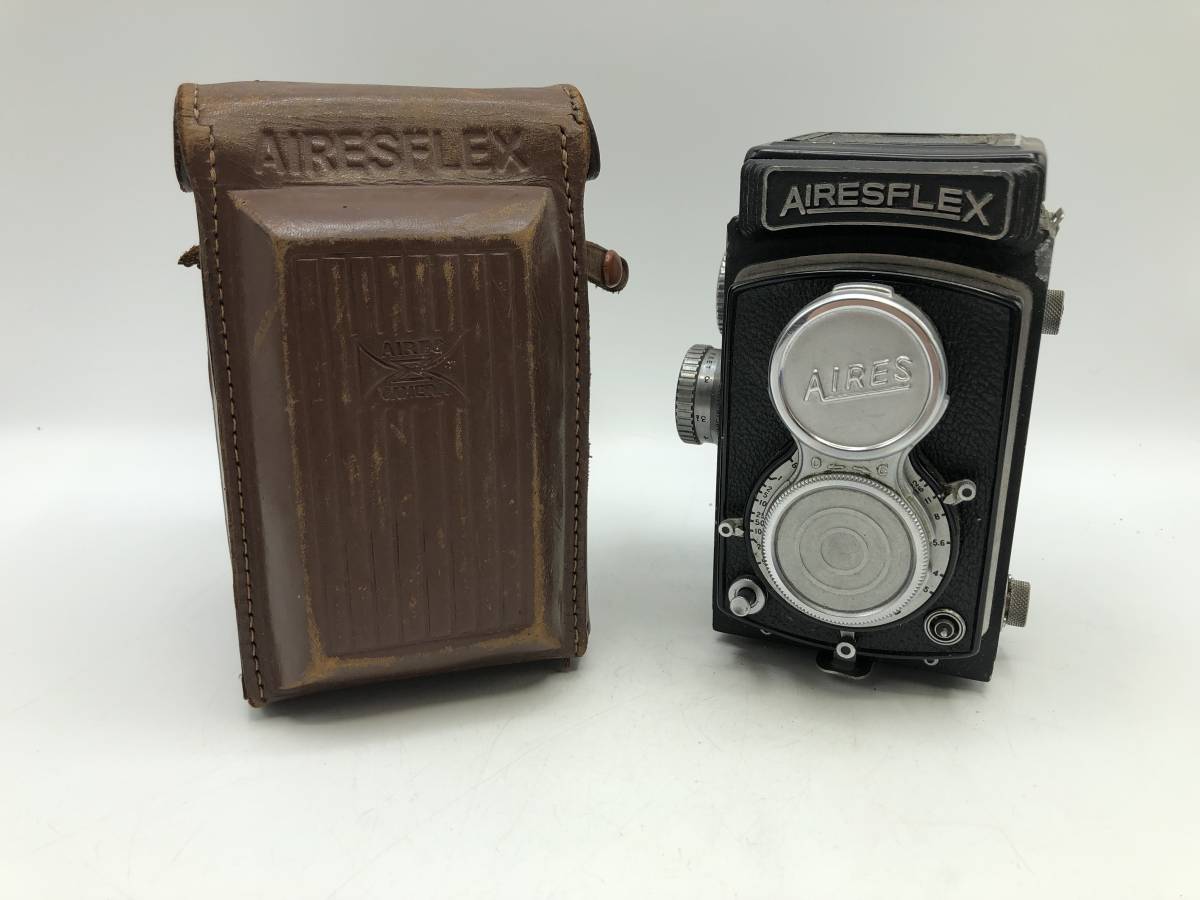 ヤフオク! -「アイレスフレックス」(二眼レフ) (フィルムカメラ)の落札