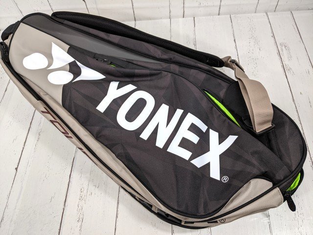 ヤフオク! -「yonex ツアーバッグ」の落札相場・落札価格