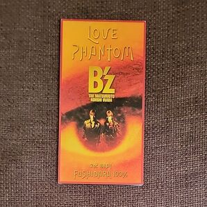 8cmCD LOVE PHANTOM B'z
