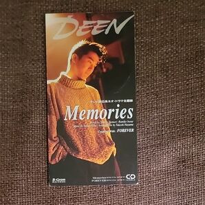 8cmCD Memories DEEN