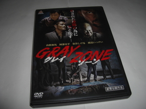 [即決]★GRAY ZONE / 山根和馬,IZAM,赤井英和,泉谷しげる★[セル版 DVD]