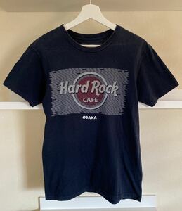 Hard Rock Cafe OSAKAハードロックカフェ 大阪限定Tシャツ サイズS