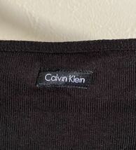 Calvin Klein カルバンクライン カットソー 新品タグ付きサイズM_画像5