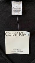 Calvin Klein カルバンクライン カットソー 新品タグ付きサイズM_画像10