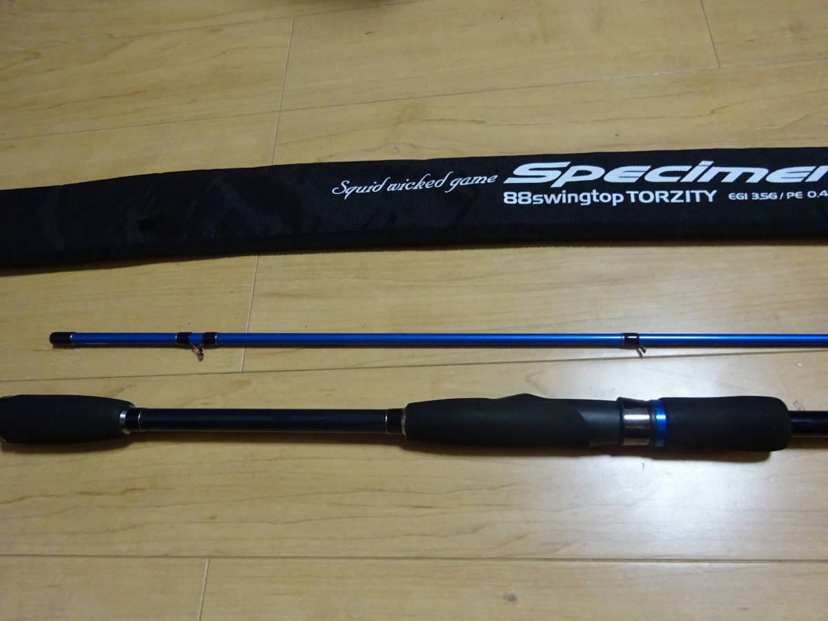 ヤフオク! スペシメンの落札相場・落札価格