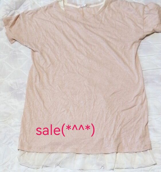 sale★Tシャツワンピース